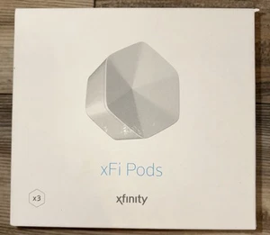 Xfinity xFi Pod WiFi Network Range Extender 1st Gen Model XE1-S - Afbeelding 1 van 16