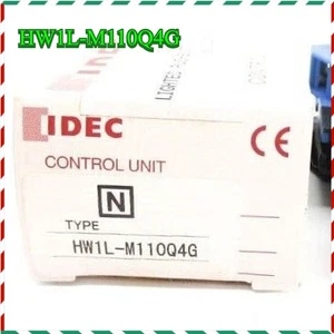 1PCS New for IDEC HW1L-M110Q4G Button switch green Fast shipping in box - Picture 1 of 5