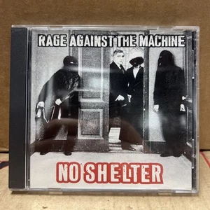 No Shelter By Rage Against The Machine (CD Single, Promo, 1998) - Picture 1 of 4