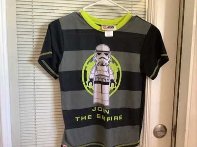 Camiseta Lego Start Wars Talla 10/12 Manga Corta  Foto 1 de 4