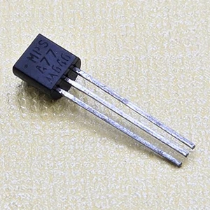 10 Stück Motorola MPSA77 PNP Darlington Transistoren TO-92 - Bild 1 von 5