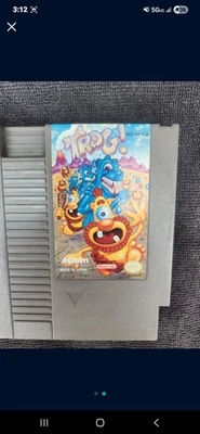 Trog (Nintendo Entertainment System, 1991) Foto 1 de 2