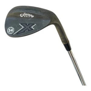Callaway X Forged 54° Sand Wedge 14° RV Tour Issue TT DG S400 Steel Stiff 35" RH - Picture 1 of 11