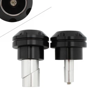 CNC Front Axle Nut Covers Case Protector Black Fit BMW R18 Aluminum Alloy Pair - Bild 1 von 10