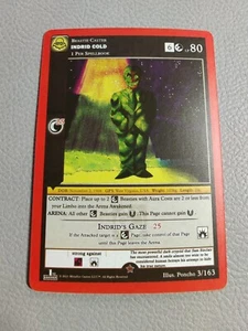 Indrid Cold Reverse Holo | NM/M | 1. Edition Nightfall 3/163 | MetaZoo - Bild 1 von 2