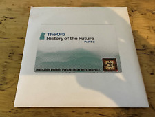 The Orb - History Of The Future Part 2 3CD Promo
