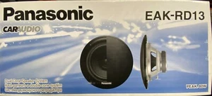 Panasonic EAK-RD13 Duel Cone Speaker System - Picture 1 of 1