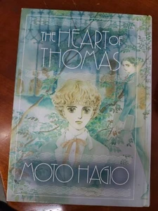 The Heart of Thomas (Fantagraphics Books, 2012) Hardcover, First Edition - Picture 1 of 5