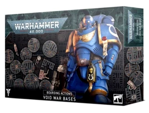 Void War Bases Boarding Actions Warhammer 40K 20x each 25mm 28mm 32mm NEW in BOX - Picture 1 of 5
