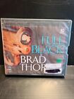 Shelf218 Audiobook~Full Black- Brad Thor- Unabridged- 10Cds