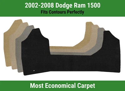 Tapete Lloyd Velourtex primeira fila para 2002-2008 Dodge Ram 1500  - Imagem 1 de 4