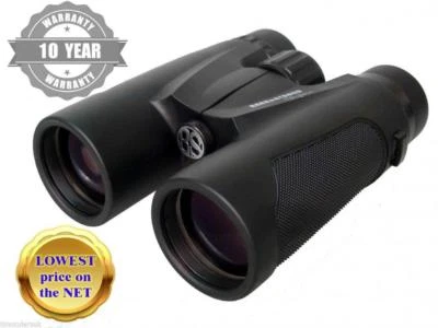 Barr & Stroud Skyline 10x42 MC WP Binoculars inc 10 Year UK Warranty - Image 1 of 4