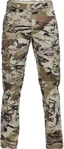 Under Armour UA Tactical Combat Pants Barren Camo Desert Sand 38 Waist 34 Inseam - Picture 1 of 6