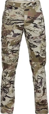 Under Armour UA Tactical Combat Pants Barren Camo Desert Sand 38 Waist 34 Inseam - Image 1 of 4