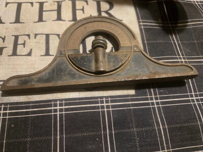 组合方形机械师量角头 — 第 1/4 张图片