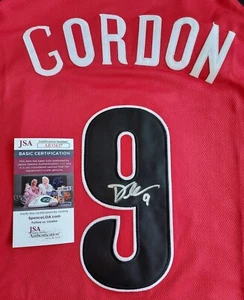 Dee Gordon Signed 2015 All Star Jersey (Marlins) Size XL In Person JSA CERTIFIED - Picture 1 of 3
