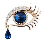 Lovely Eye Brooch Pins Fashion Jewelry And Women Dress Hat Shoes Decoration Pins