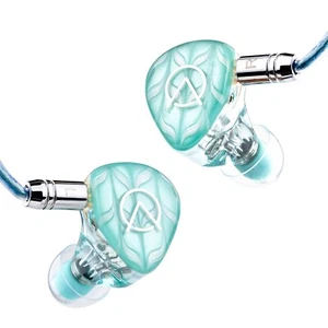 Auriculares intrauditivos OpenAudio Siren 1DD + 2BA controladores híbridos - Imagen 1 de 5