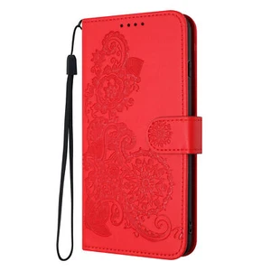 Flower Wallet Phone Case For Huawei Nova 12 Pro P60 P50 Y70 Mate 70 Honor Magic - Picture 1 of 20