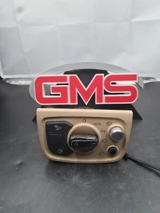 AUDI A8 COMBINATION SWITCH HEADLAMP SWITCH, D4, 08/10-06/17 10 11 12 13 14 15 16 - Picture 1 of 6