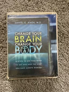 Verändere dein Gehirn Verändere deinen Körper 2 DVD Set Daniel G. Amen, M.D. - Bild 1 von 2
