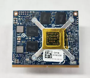 Dell YR1D8 Nvidia Quadro K2200M GPU for PowerEdge M630 | Board Only - Picture 1 of 3
