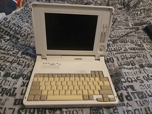 Compaq LTE Elite 4/40C vintage 486 notebook - Picture 1 of 11