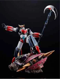 Bandai Ufo Robot Grendizer Figuarts Zero Touche Métallique - Foto 1 di 6