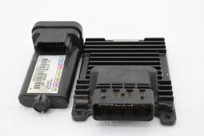 07-13 Harley Davidson Touring Electra King Road ECU & TSM Turn Signal Module - Image 1 of 4