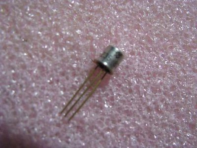 HP / TRANSISTOR NACIONAL # 1853-0235 NSN: 5961-00-138-7315 Foto 1 de 3