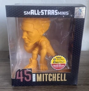 2022 NBA smALL-STARS Cleveland Cavs Donovan Mitchell (Yellow Variant) 6" Figure - Picture 1 of 5