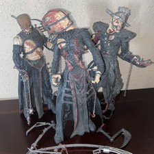 tortured souls 12 inch figures