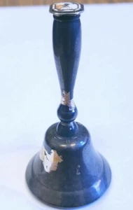Campana de té de plata de ley - Imagen 1 de 9