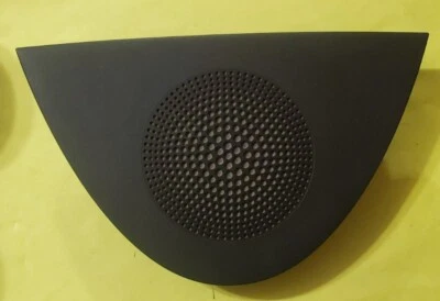 Nissan Rogue 2008-2013 tablero central delantero altavoz cubierta bisel de ajuste OEM Foto 1 de 4