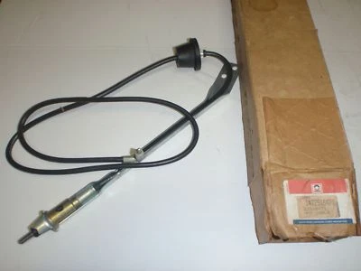 Cable y montaje de antena de radio GM DELCO 1985-1988 Oldsmobile 98 Delta 88 Buick NOS Foto 1 de 4