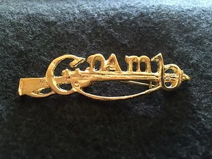 Broche Cumann na mBan de la Guerra Irlandesa 1916 Levantamiento de Pascua - reproducción - Imagen 1 de 2