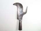 NICE 16TH CENTURY IRON BILL HALBERD HEAD WITH A NICELY SHAPED BLADE