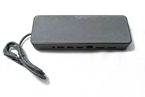HP USB-C Universal Dock (NO ADAPTER) HSA-B005DS - Photo 1/5