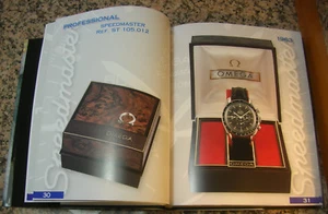 THE MASTER OF OMEGA - O livro dos relógios - SPEEDMASTER FLIGHTMASTER SPEEDSONIC - Imagen 1 de 12