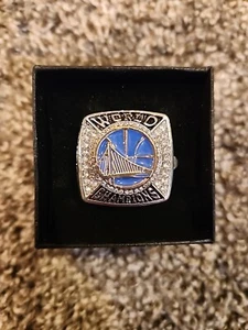 Stephen Curry - 2022 Golden State Warriors Championship Ring - Bild 1 von 5