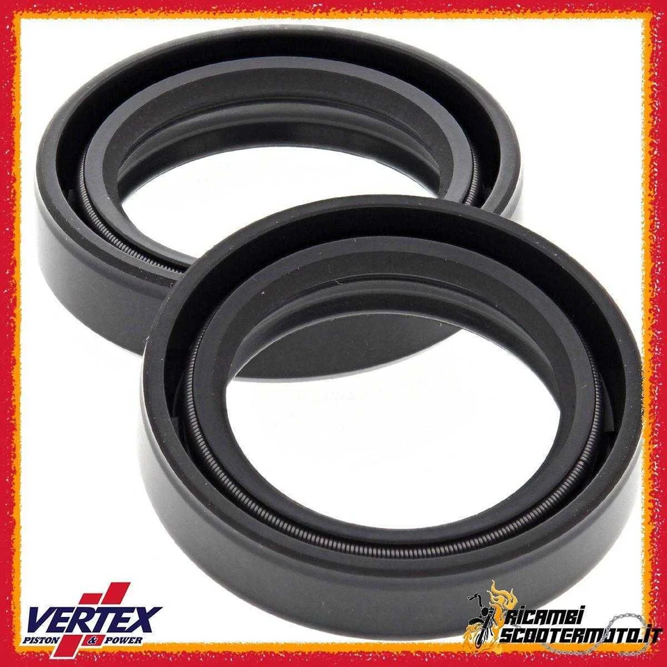 Kit solo sello aceite horquilla Honda XL 100 1976-1980 55-104#6 Foto 1 de 1