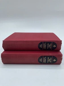 Far And Wide Nine Novels By W. Somerset Maughan Volumes One And Two HCover Book - Picture 1 of 9