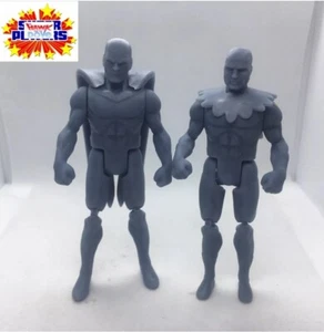 Super Powers 10 Figure Order 3D Custom figures - Unpainted Kits 2025 - Picture 1 of 8