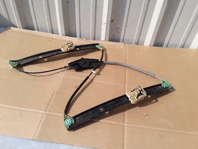 Regulador de janela dianteiro esquerdo Audi A4 2011 - 2016 fabricante de equipamento original - Imagem 1 de 4