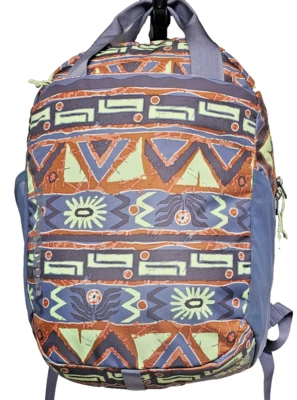 Mochila de viaje PATAGONIA Atom Tote Pack 20L High Hopes Geo #4856 Foto 1 de 4