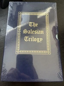 The Salesian Trilogy. Boxed set of three. New. Catholic Literature - Picture 1 of 3