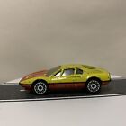 Matchbox #70 Ferrari 308 Gtb 1/55 Yellow/Red Livery - Vintage As-Pictured Rough