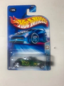 Hot Wheels Wastelanders Reifenfritteuse neuwertig auf Karton - Bild 1 von 12
