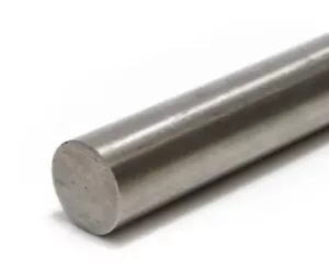 Stainless Steel Round Bar 12 mm Dia, 460 mm Long - Picture 1 of 1
