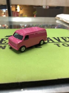 Vintage Corgi Junior Chevy Van near mint - Bild 1 von 6